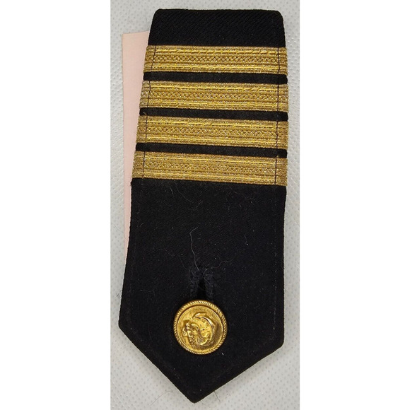 United Kingdom Marine Policing Unit Epaulette - Picture 1 of 3